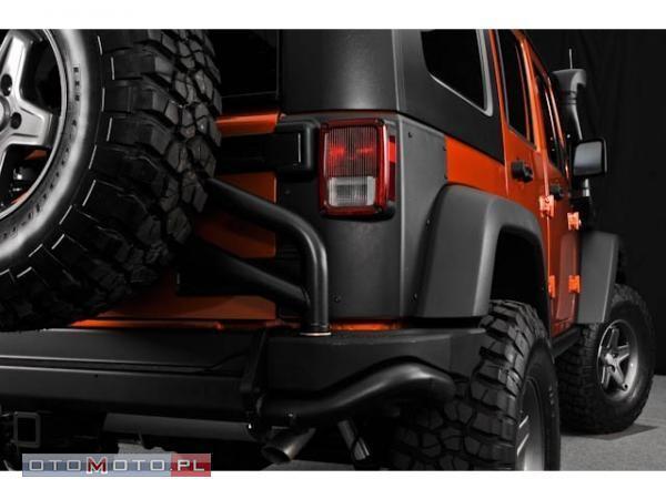 Jeep Wrangler 2012 3,6l Pentastar Tuning AEV