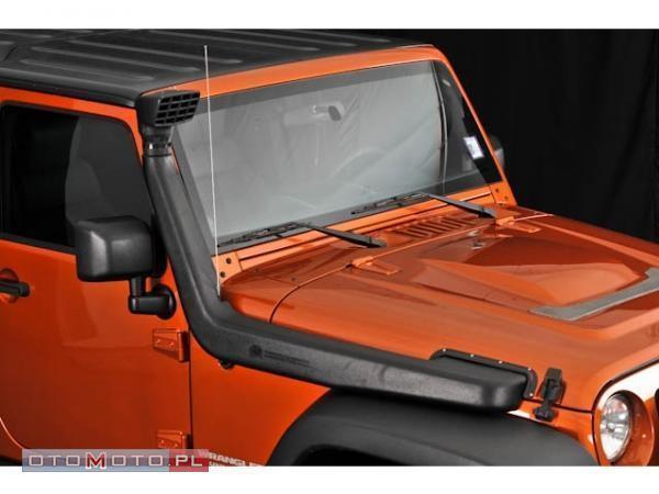 Jeep Wrangler 2012 3,6l Pentastar Tuning AEV