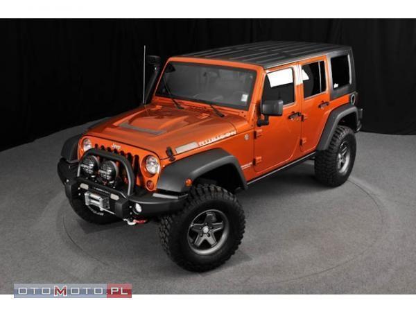 Jeep Wrangler 2012 3,6l Pentastar Tuning AEV