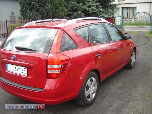 Kia Cee'd Salon,Serwisowana