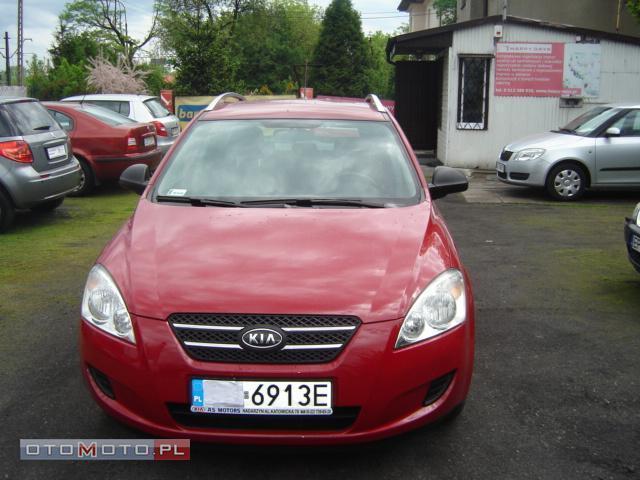 Kia Cee'd Salon,Serwisowana