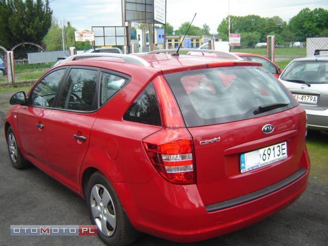 Kia Cee'd Salon,Serwisowana