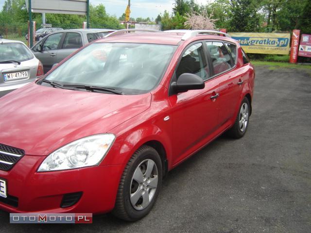 Kia Cee'd Salon,Serwisowana