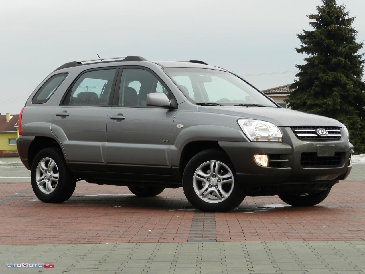 Kia Sportage 2,0_CRDI_4WD_TERENOWY_2005ROK_