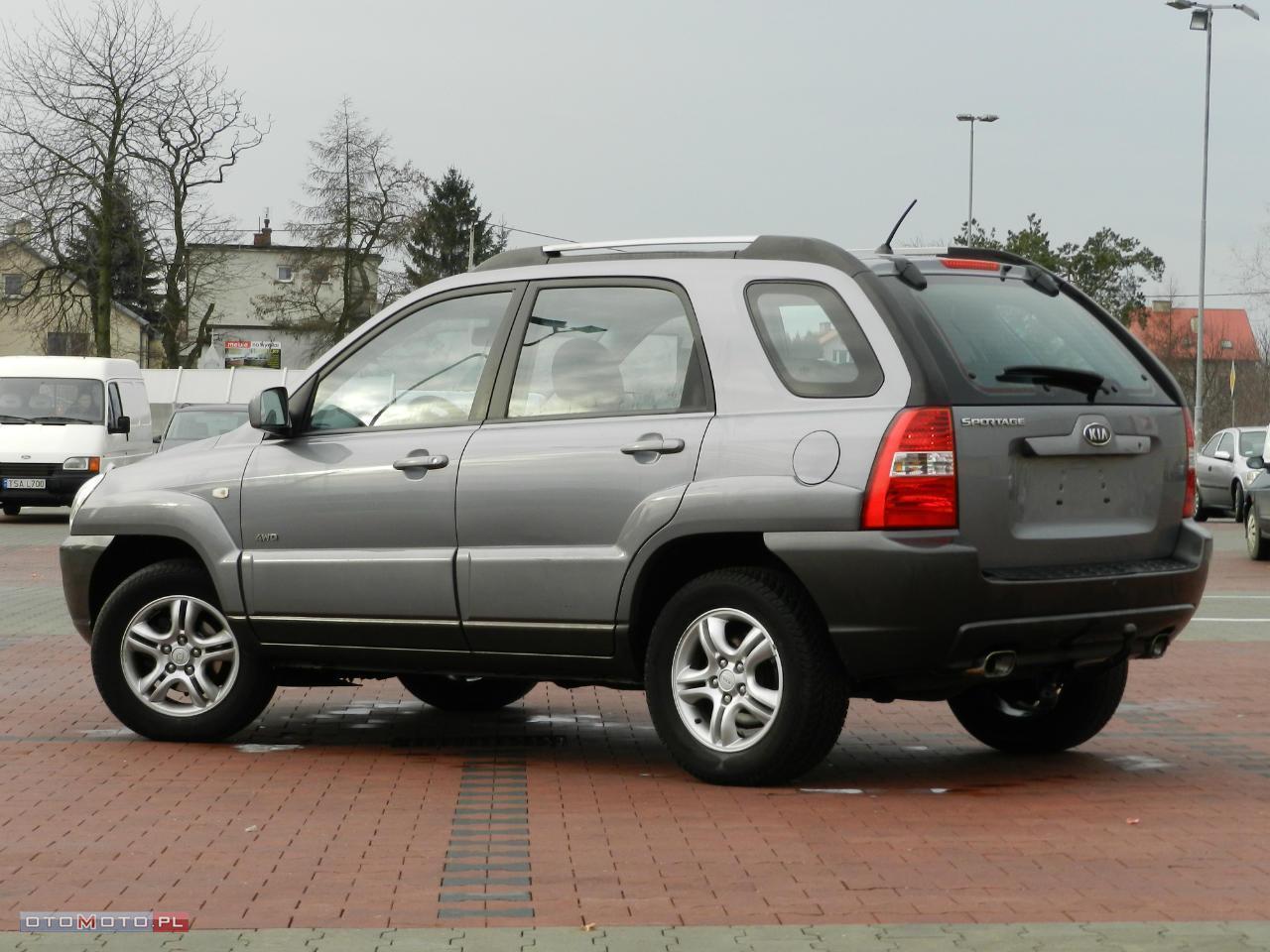 Kia Sportage 2,0_CRDI_4WD_TERENOWY_2005ROK_