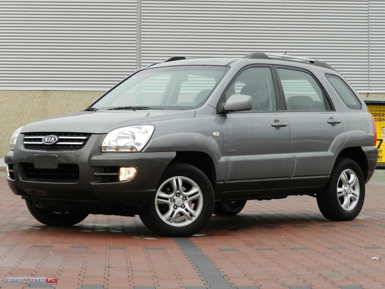 Kia Sportage 2,0_CRDI_4WD_TERENOWY_2005ROK_