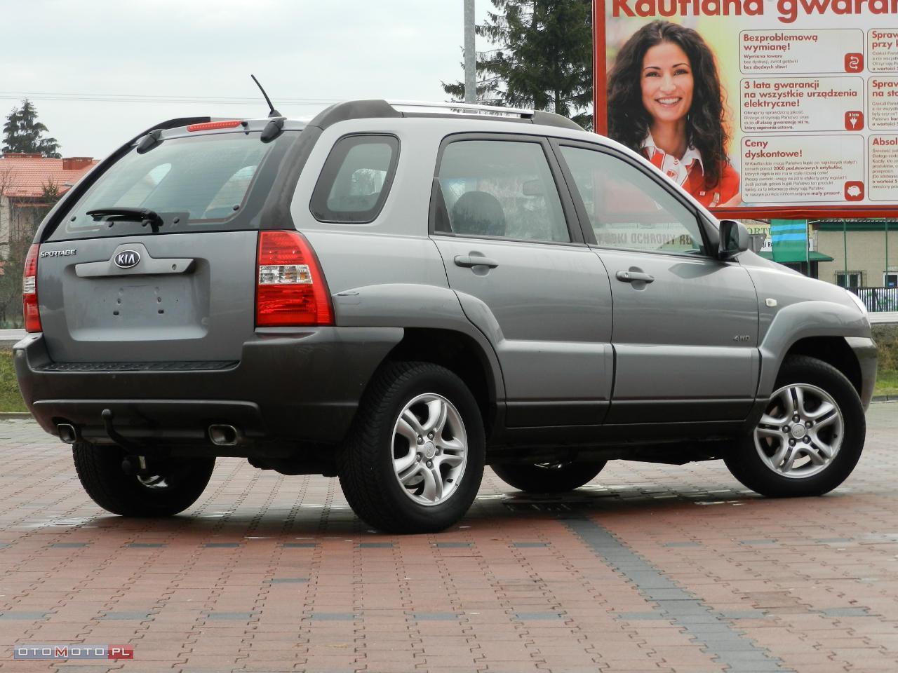 Kia Sportage 2,0_CRDI_4WD_TERENOWY_2005ROK_