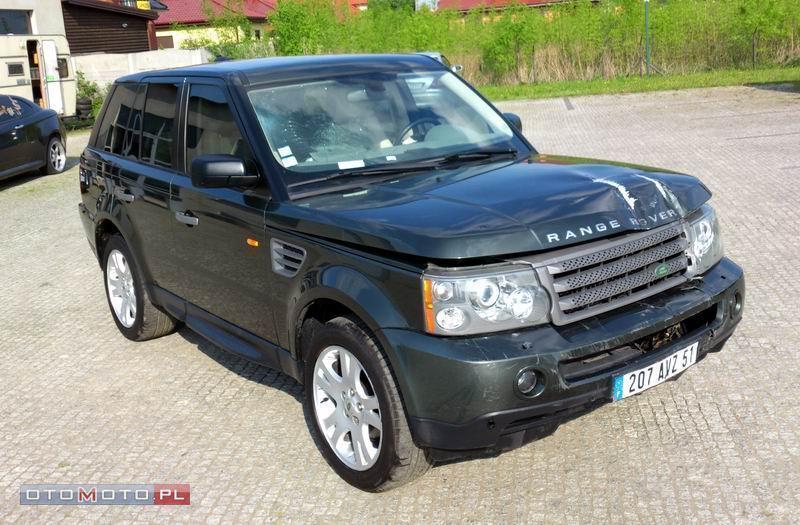 Land Rover Range Rover Sport 2.7D HSE FULL OPCJA OPŁACONY