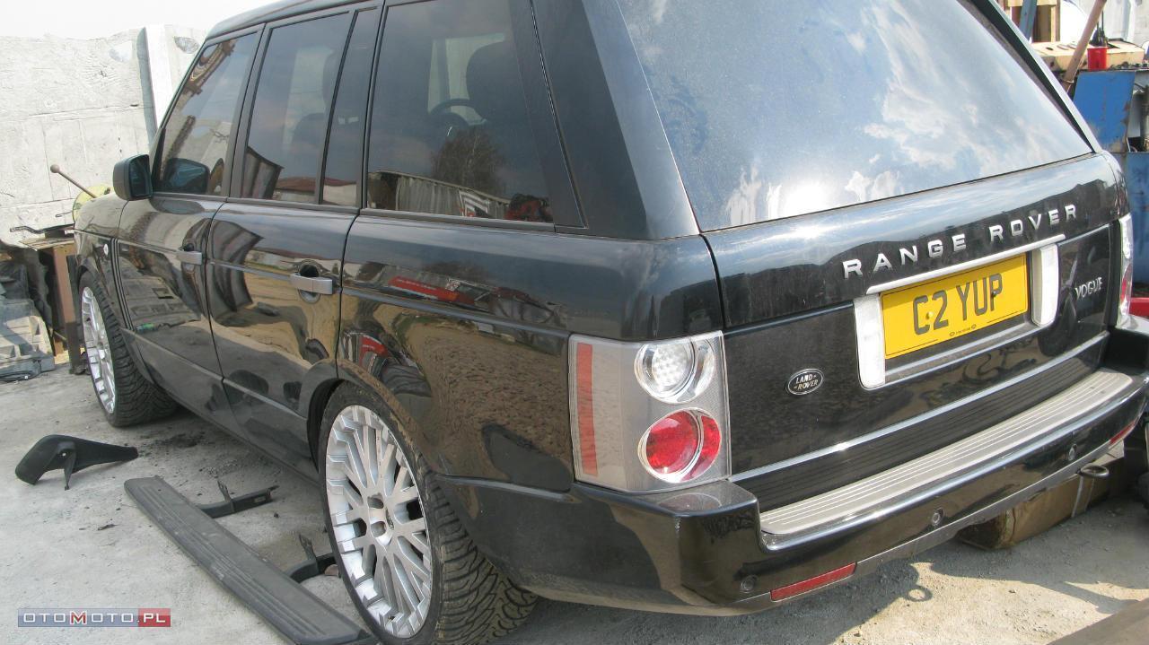 Land Rover Range Rover vogue 3.6 tdv8 cały na czesci