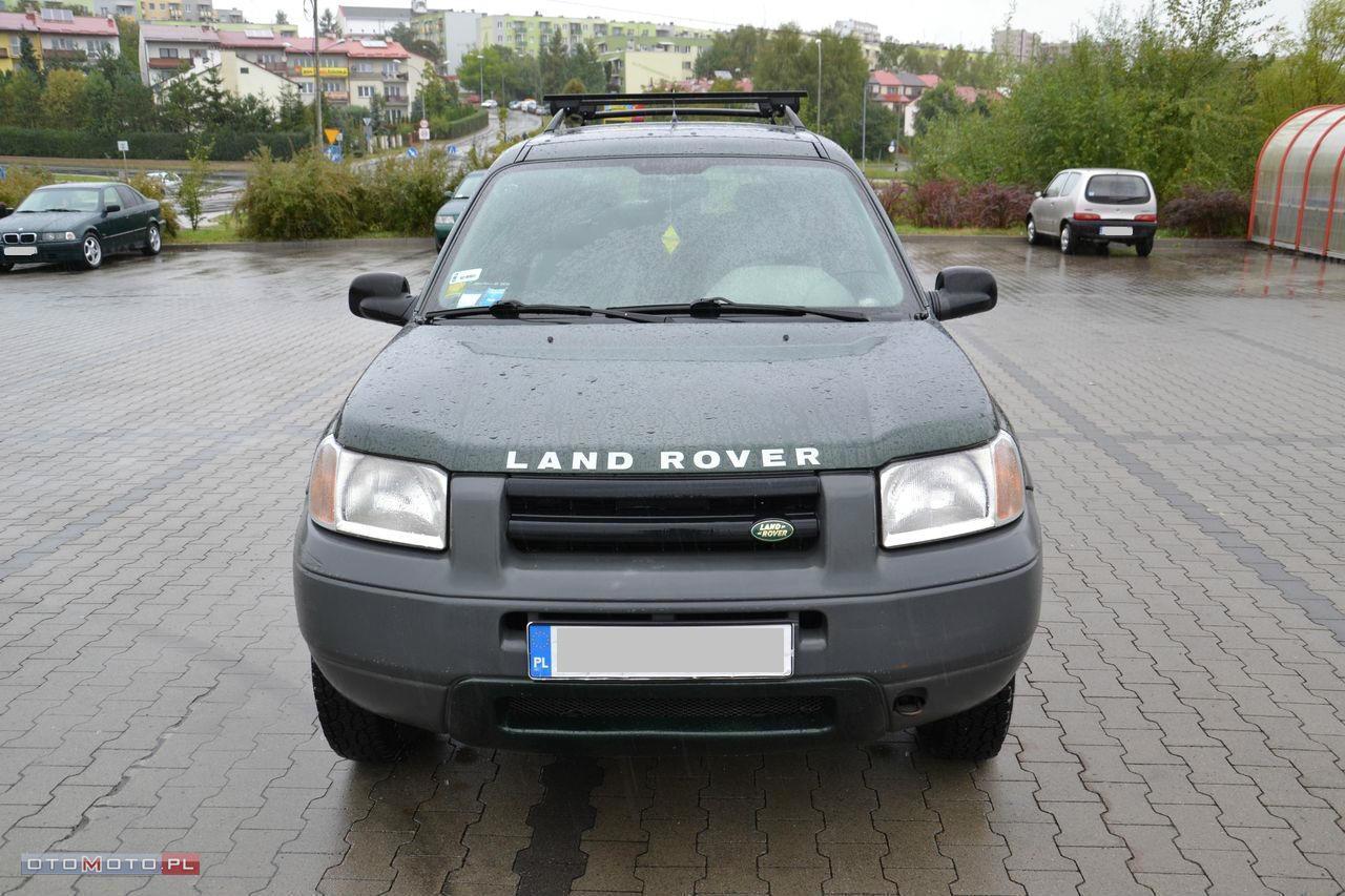 Land Rover Freelander TYLKOSPRZEDAM