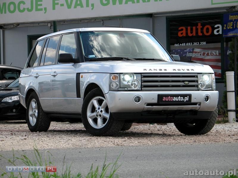 Land Rover Range Rover Evoque SALON PL*EVOQUE*BEZWYPADKOWY