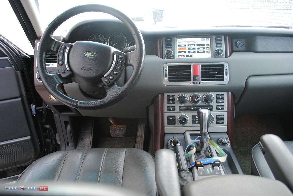 Land Rover Range Rover 4,4 V8 IDEALNY