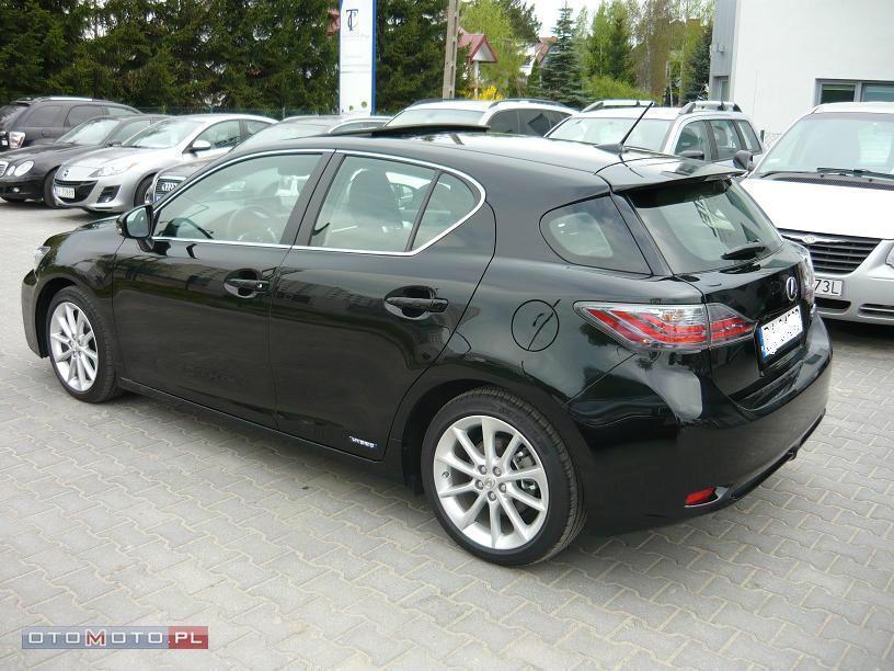 Lexus CT 200H!Rok 2012!Możliwa Zamiana!