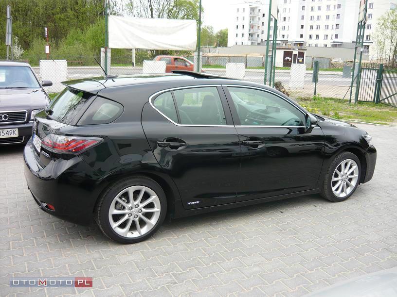 Lexus CT 200H!Rok 2012!Możliwa Zamiana!