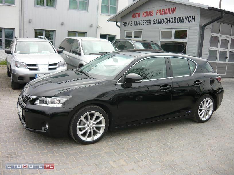 Lexus CT 200H!Rok 2012!Możliwa Zamiana!