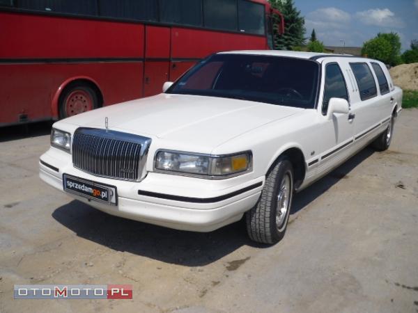 Lincoln Town Car LIMUZYNA
