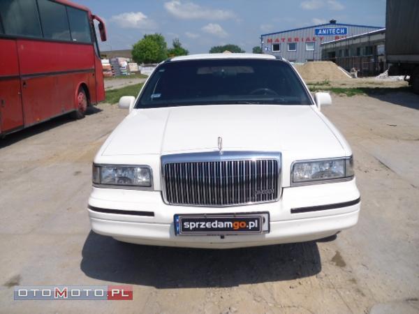 Lincoln Town Car LIMUZYNA