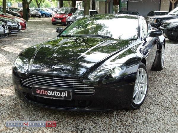 Aston Martin V8 Vantage WERSJA LIMITOWANA, SPORTSHIF