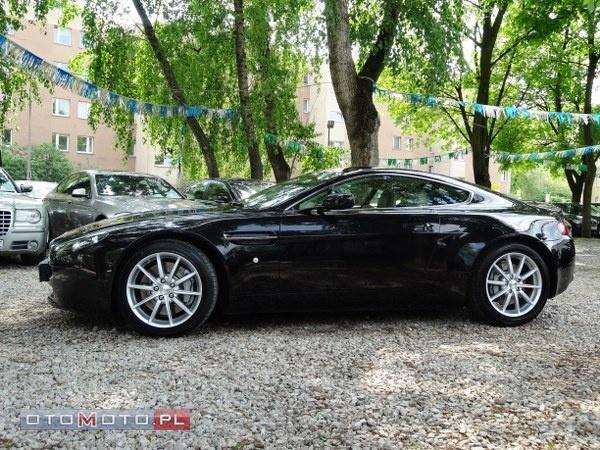 Aston Martin V8 Vantage WERSJA LIMITOWANA, SPORTSHIF