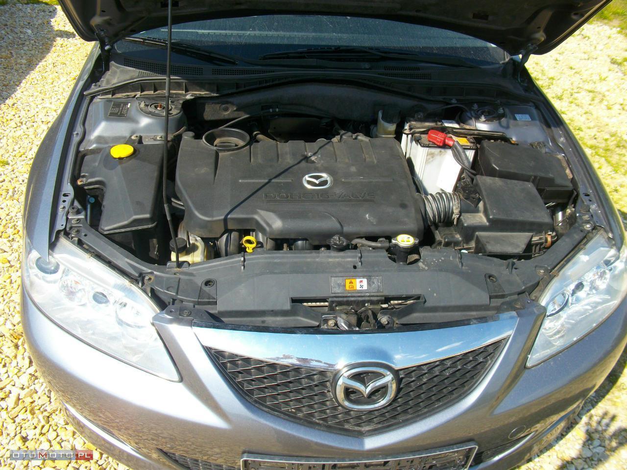 Mazda 6 Klimatronic