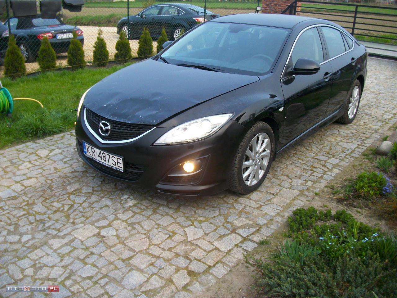 Mazda 6 2.2D XENON+PDC+Salon PL-Vat23%