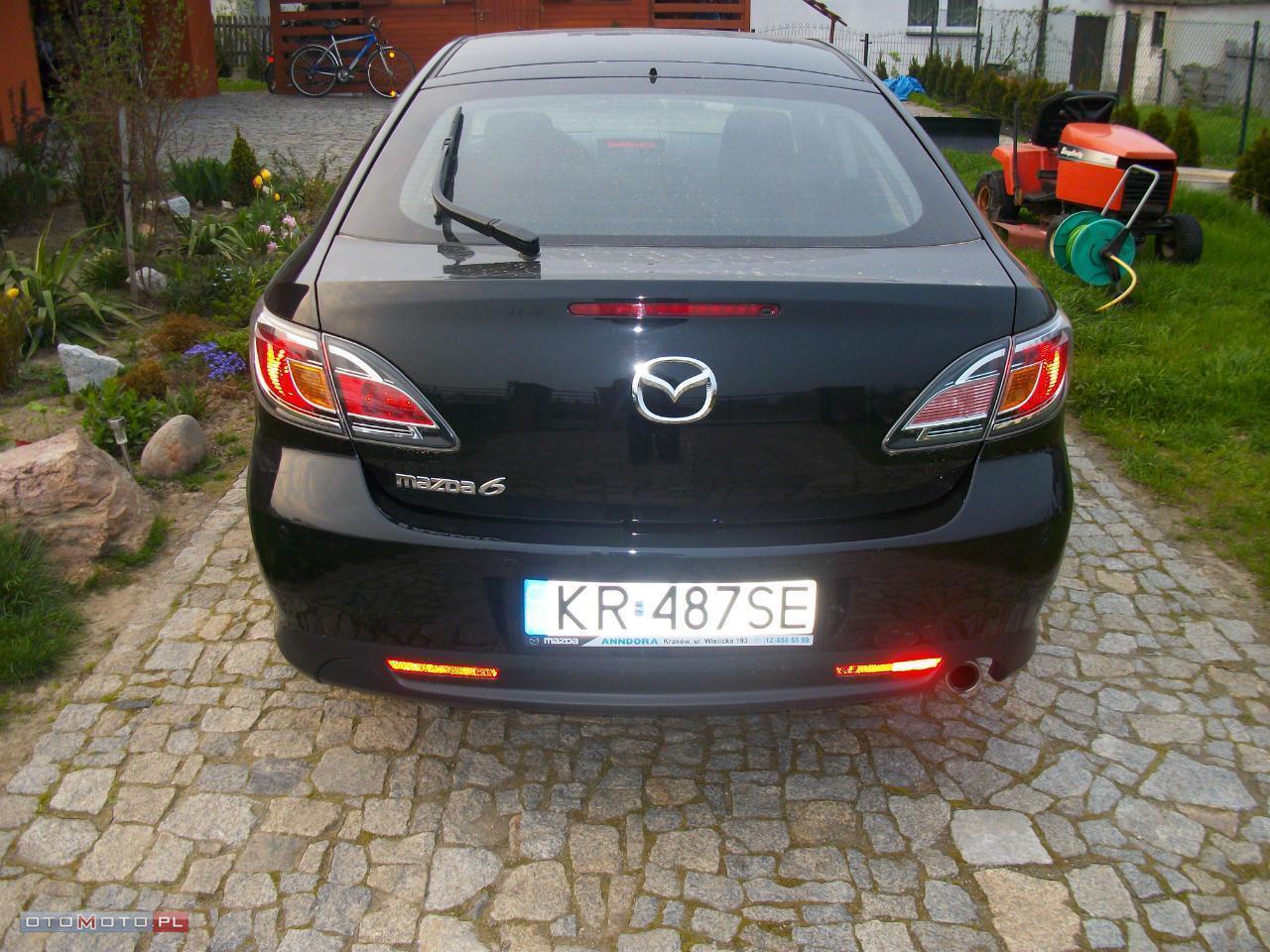 Mazda 6 2.2D XENON+PDC+Salon PL-Vat23%