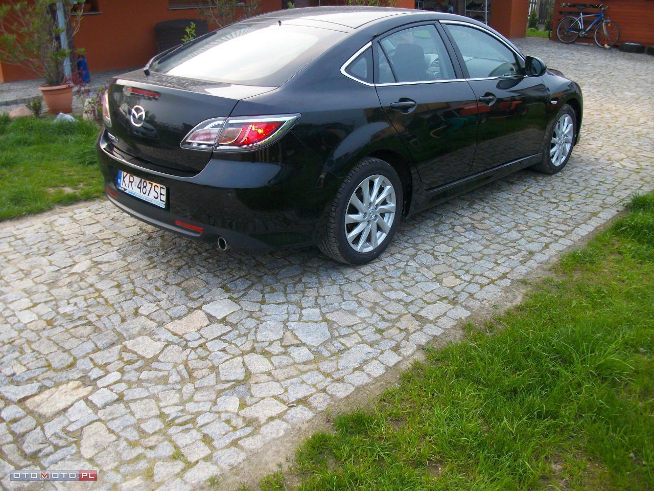 Mazda 6 2.2D XENON+PDC+Salon PL-Vat23%