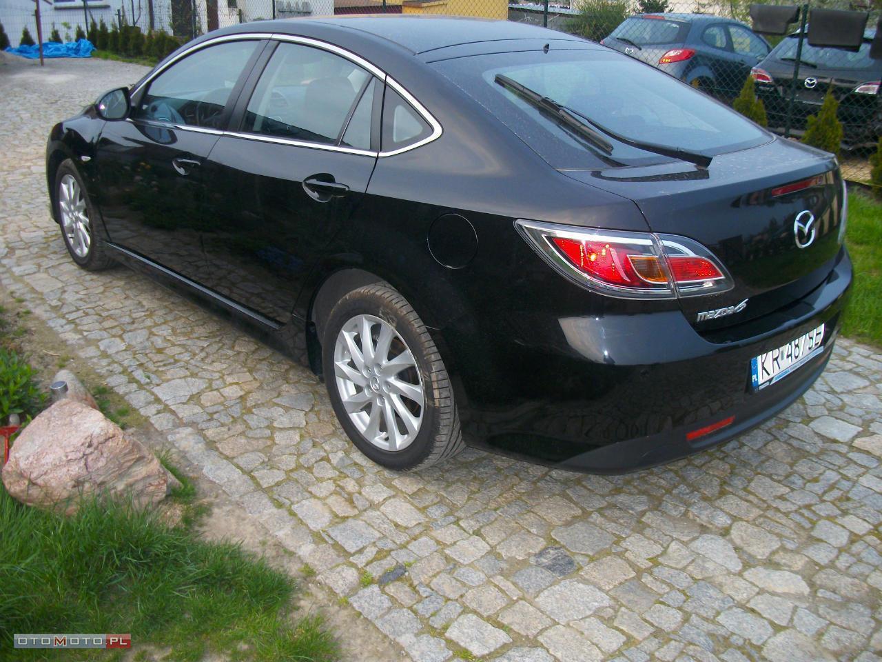 Mazda 6 2.2D XENON+PDC+Salon PL-Vat23%