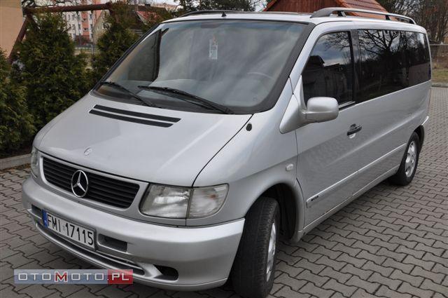 Mercedes-Benz V 230 AMBIENTE