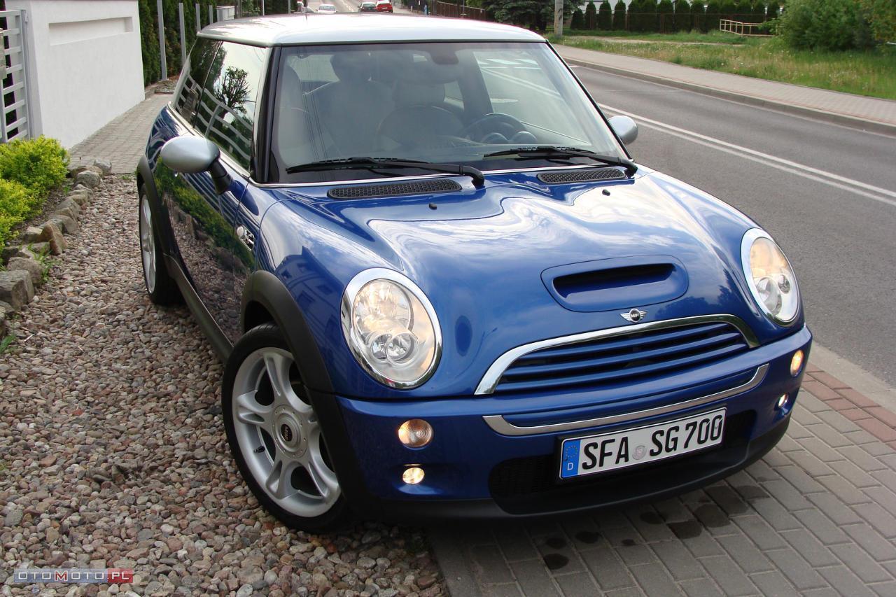 Mini Cooper S @MEGA MINI COOPER S@170KM@