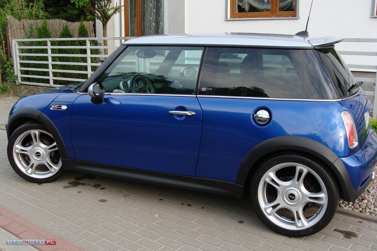 Mini Cooper S @MEGA MINI COOPER S@170KM@