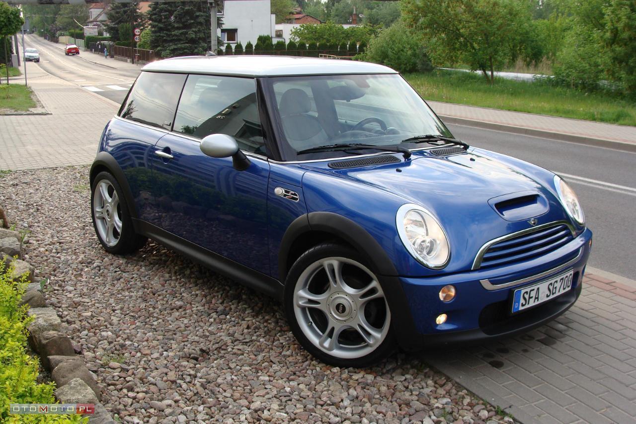 Mini Cooper S @MEGA MINI COOPER S@170KM@