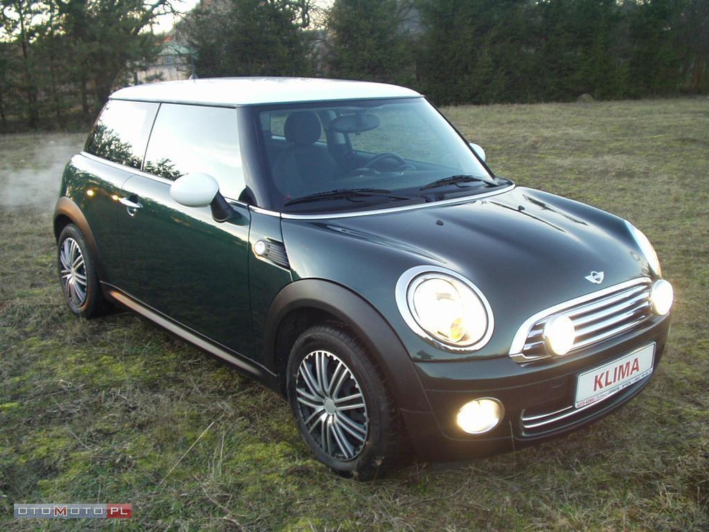 Mini Cooper ** R56**NOWY MODEL** Z NIEMIEC