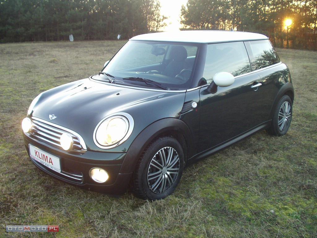 Mini Cooper ** R56**NOWY MODEL** Z NIEMIEC