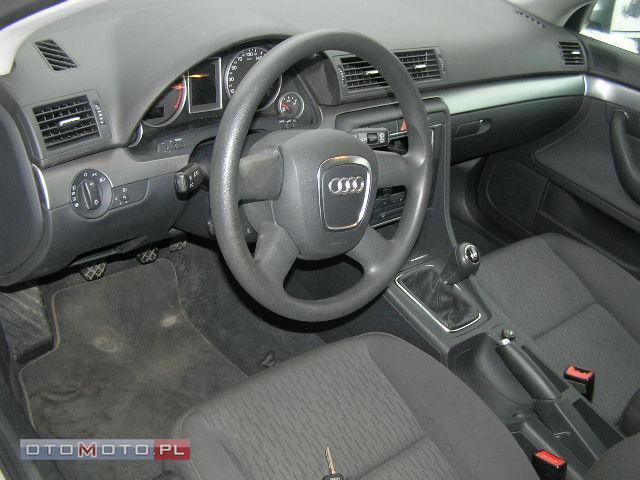 Audi A4 AUDI A4 1,9 TDI