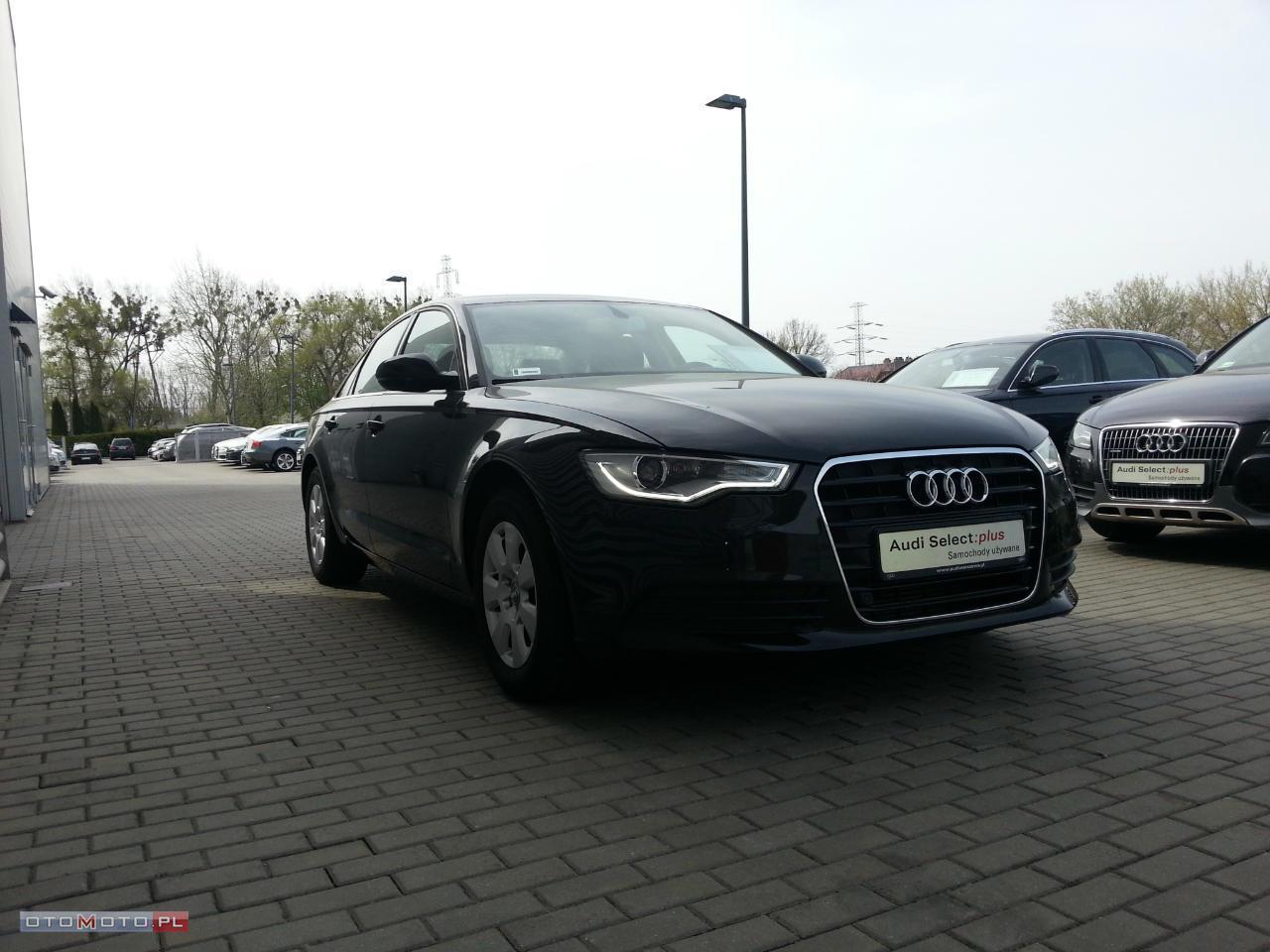 Audi A6 2.0TDI 177KM