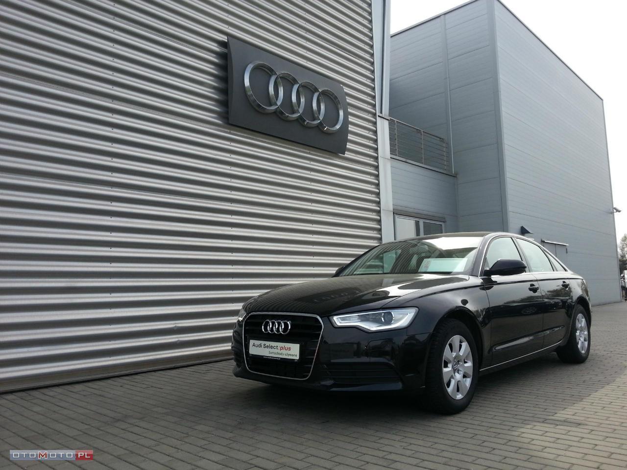 Audi A6 2.0TDI 177KM