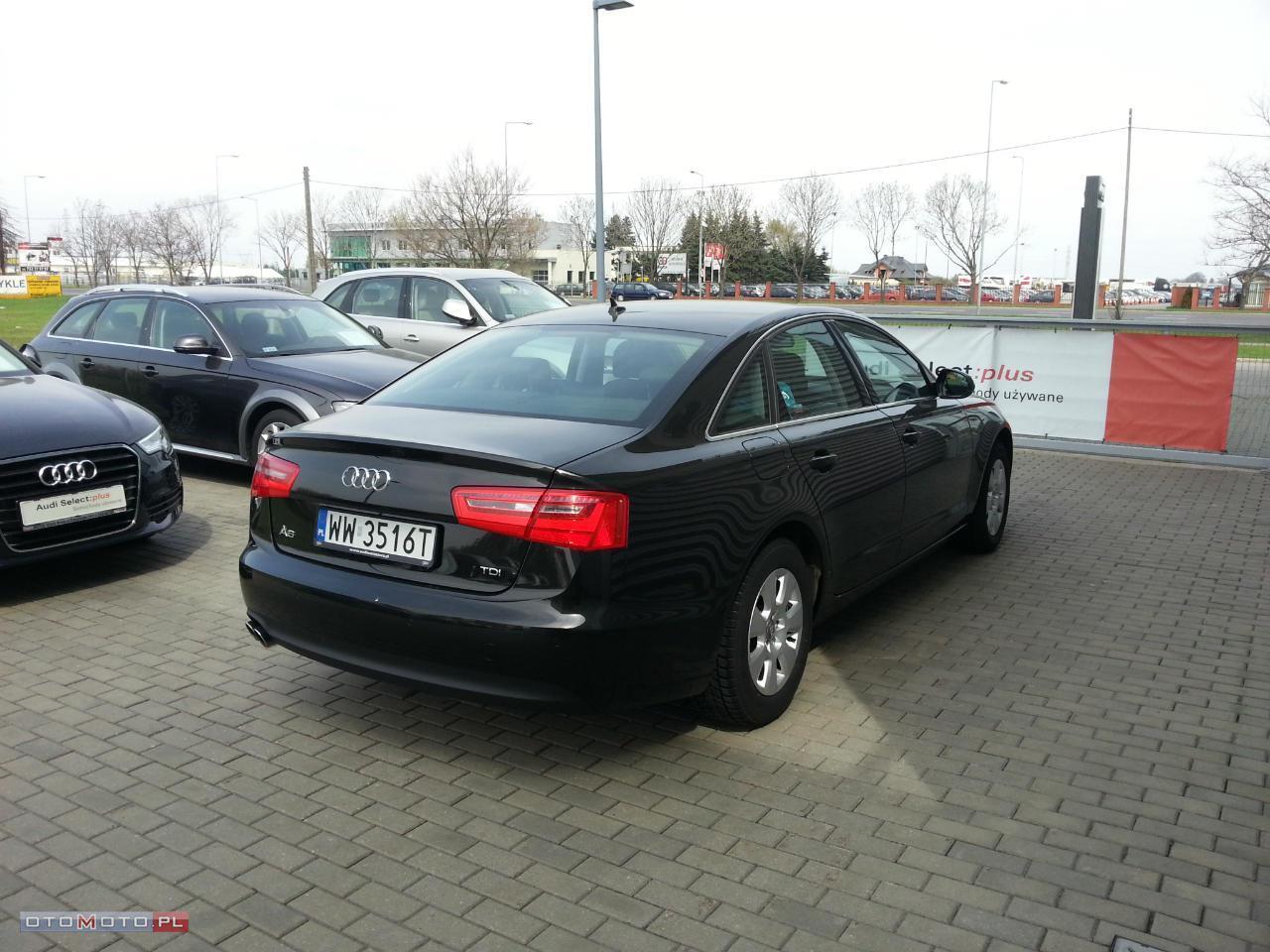 Audi A6 2.0TDI 177KM