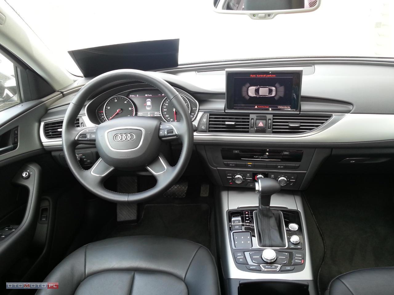 Audi A6 2.0TDI 177KM