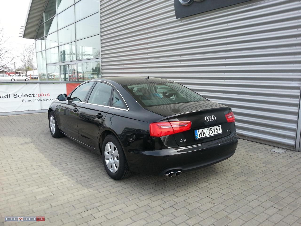 Audi A6 2.0TDI 177KM