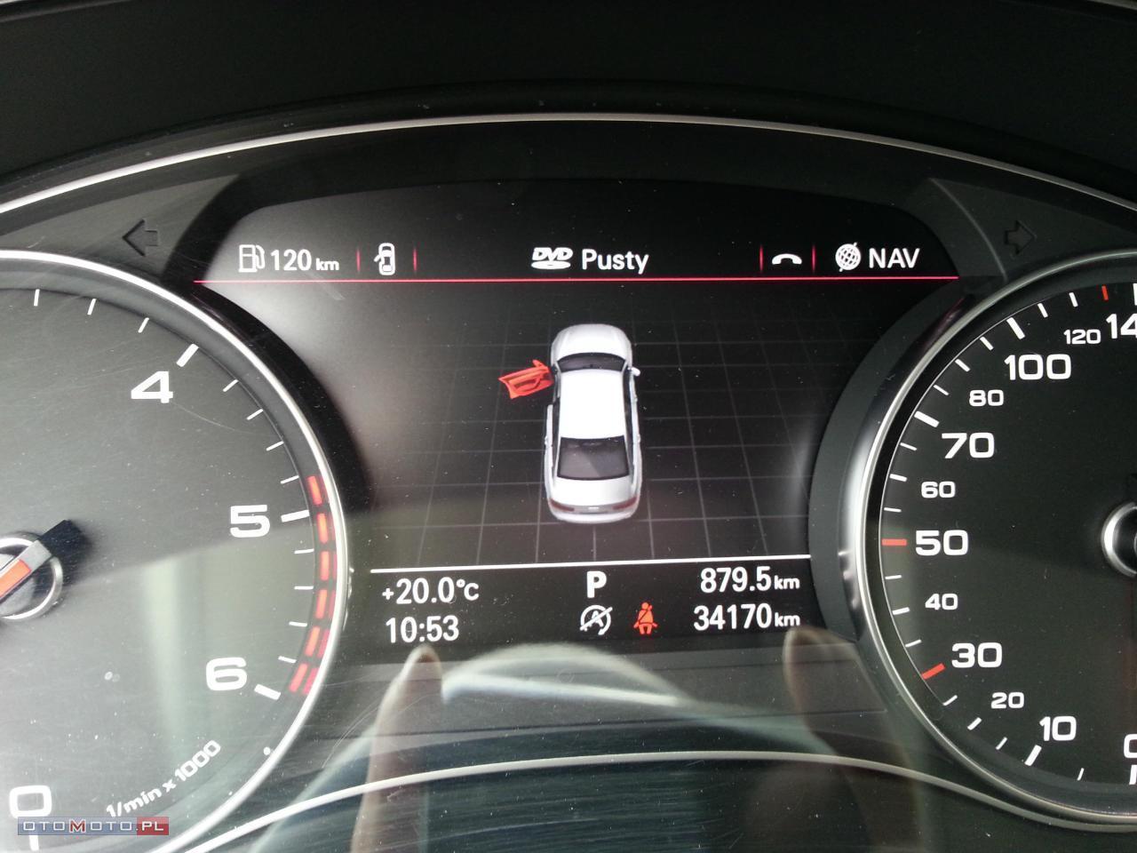 Audi A6 2.0TDI 177KM