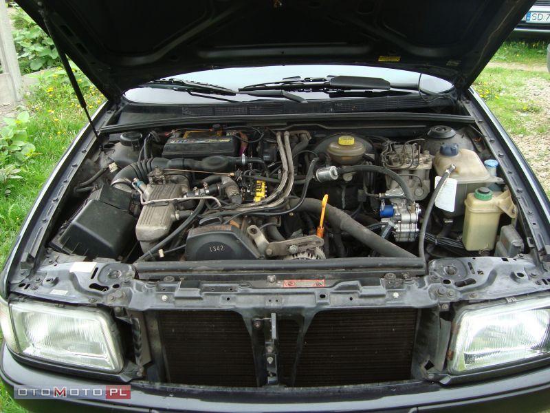 Audi 80 GAZ