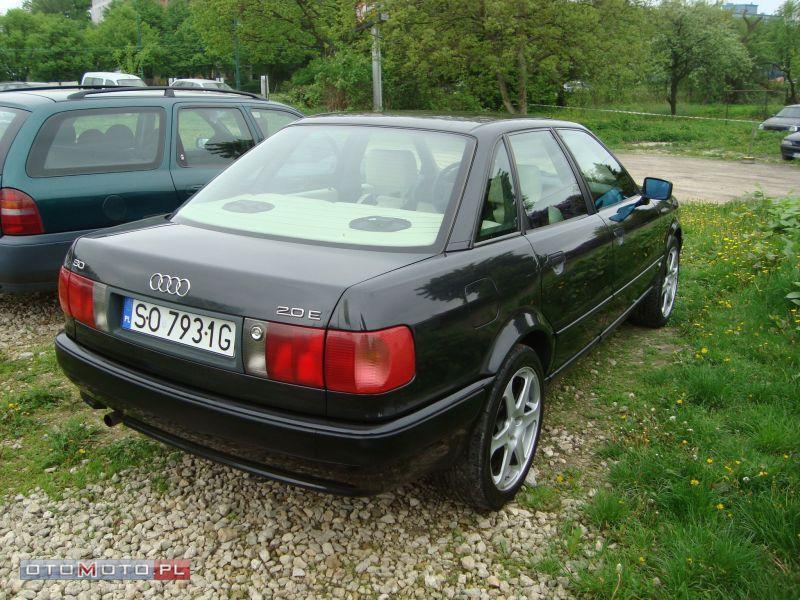 Audi 80 GAZ