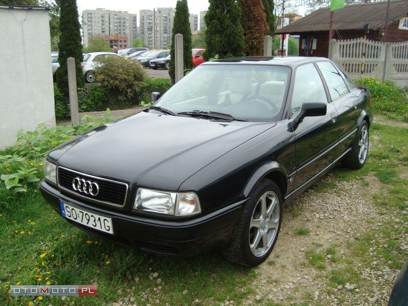 Audi 80 GAZ