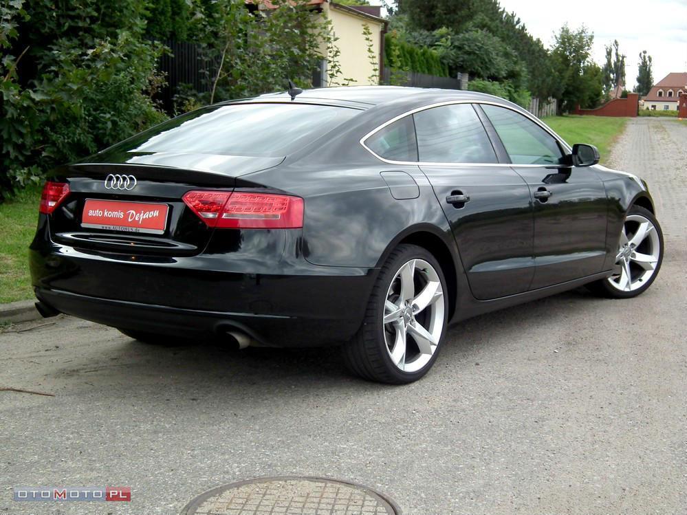 Audi A5 2.0FSI TURBO 180PS*SPORTBACK