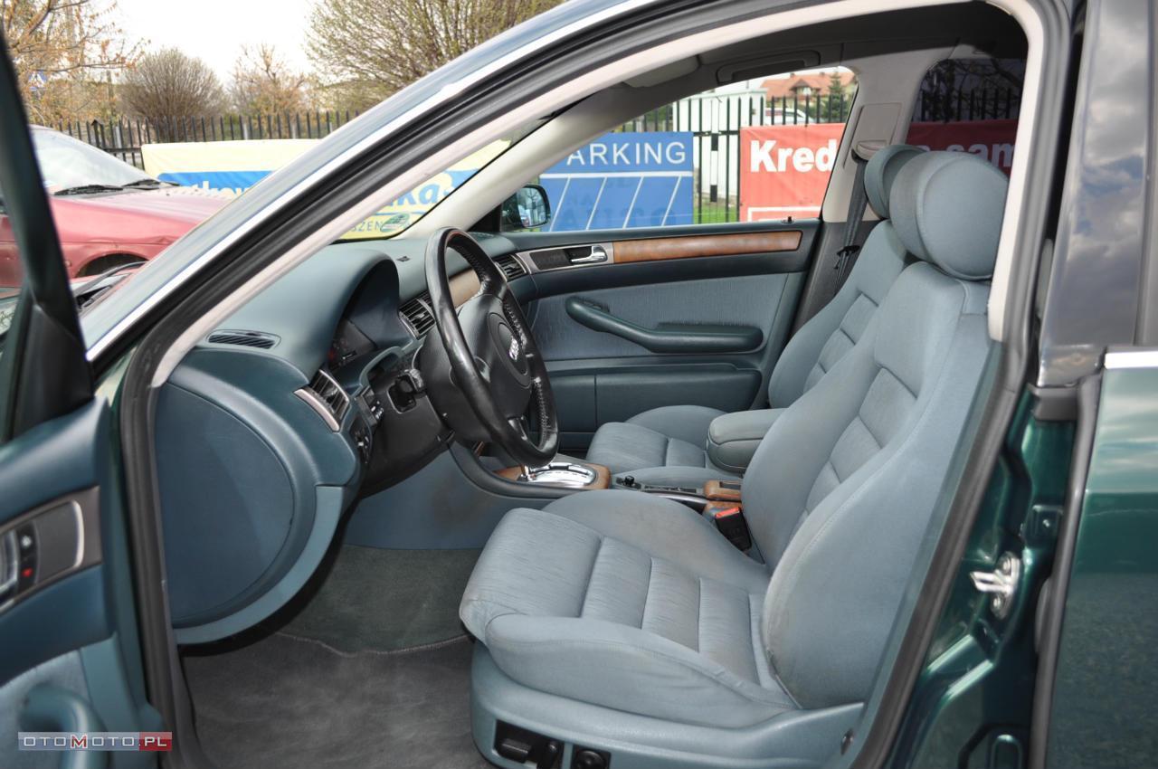 Audi A6 1.8 TURBO+GAZ SEKWENCJA
