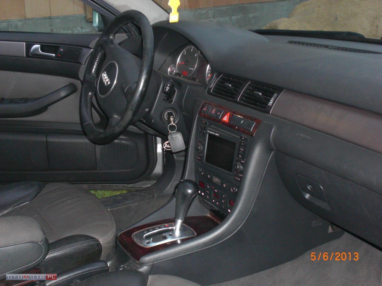 Audi A6 Allroad 4X4 NAVI FULL OPCJA