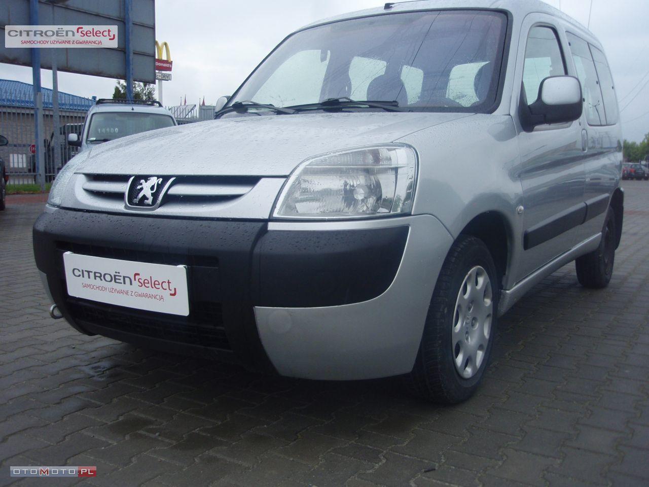 Peugeot Partner HDI Trendy 1.6 HDI