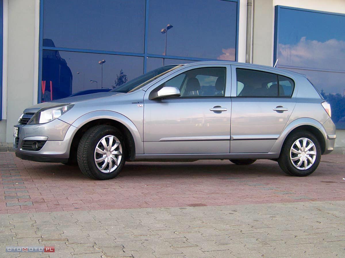 Opel Astra 1,7CDTI 101KM 96TYŚ!!!!!! SUPE