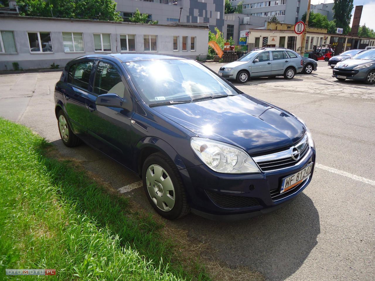 Opel Astra 1.3 CDTI ENJOY